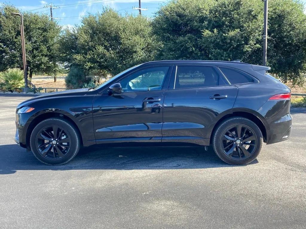 used 2024 Jaguar F-PACE car, priced at $41,951