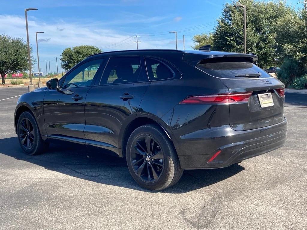 used 2024 Jaguar F-PACE car, priced at $41,951