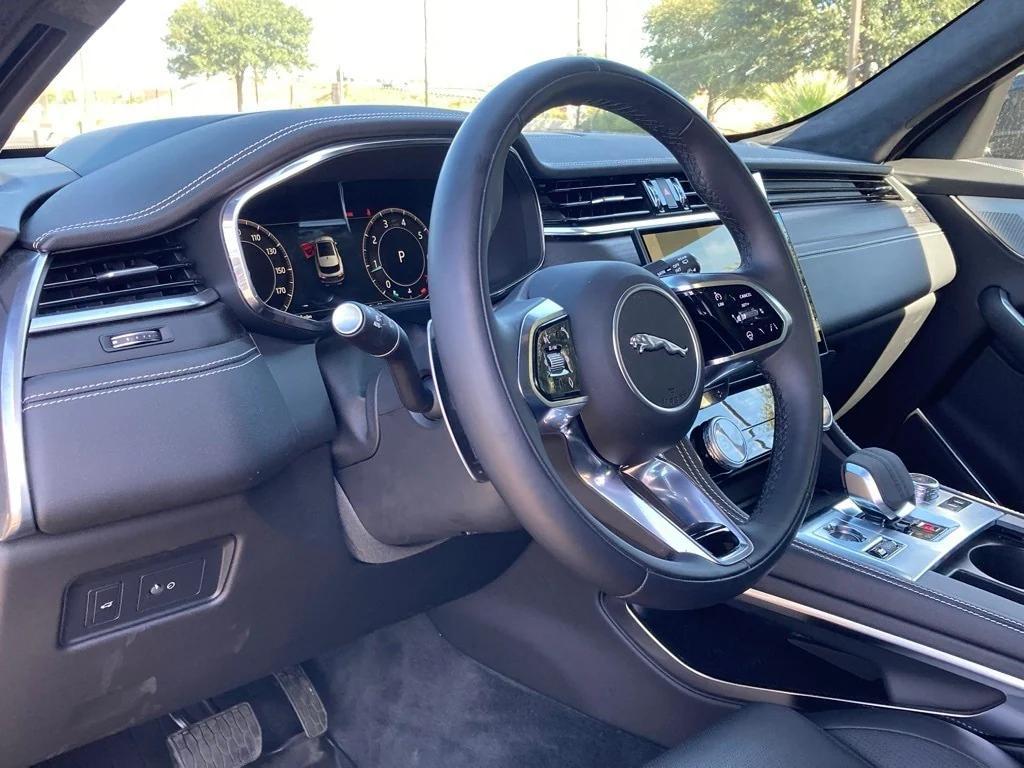 used 2024 Jaguar F-PACE car, priced at $41,951