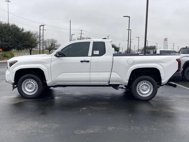 new 2025 Toyota Tacoma car, priced at $33,241