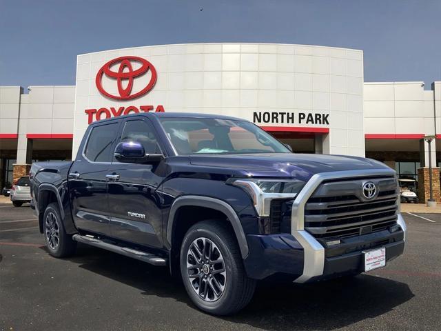 new 2024 Toyota Tundra car, priced at $58,228