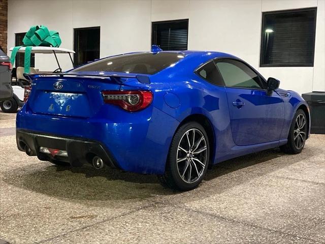 used 2017 Subaru BRZ car, priced at $18,921