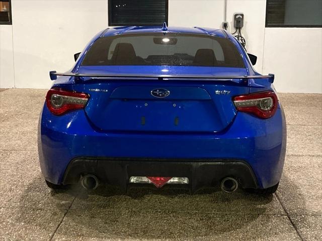 used 2017 Subaru BRZ car, priced at $18,921