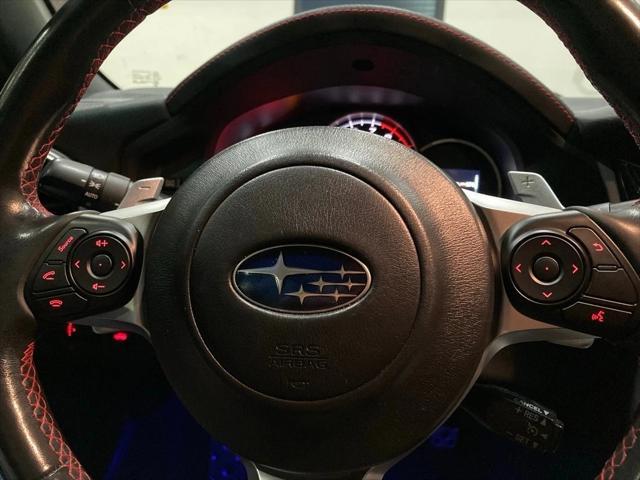 used 2017 Subaru BRZ car, priced at $18,921