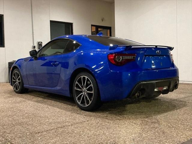 used 2017 Subaru BRZ car, priced at $18,921