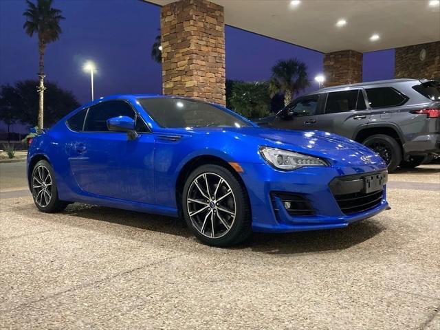 used 2017 Subaru BRZ car, priced at $18,921