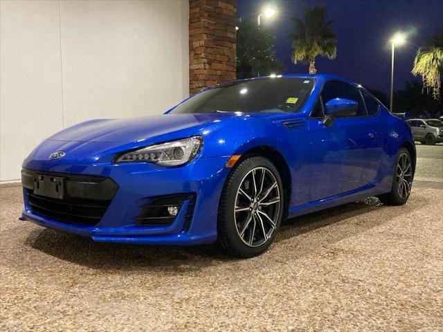 used 2017 Subaru BRZ car, priced at $18,921