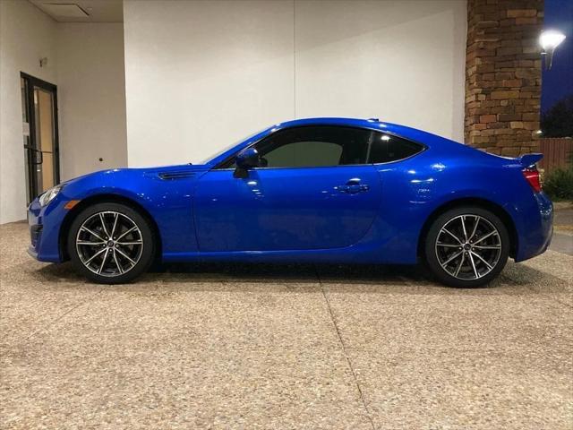 used 2017 Subaru BRZ car, priced at $18,921