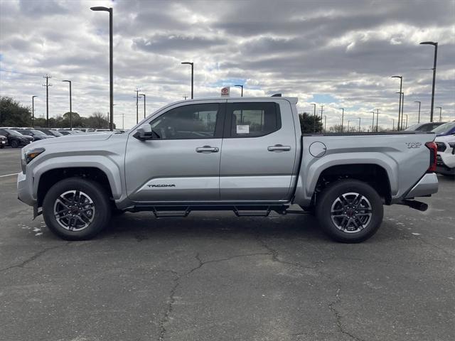 new 2025 Toyota Tacoma car, priced at $41,893