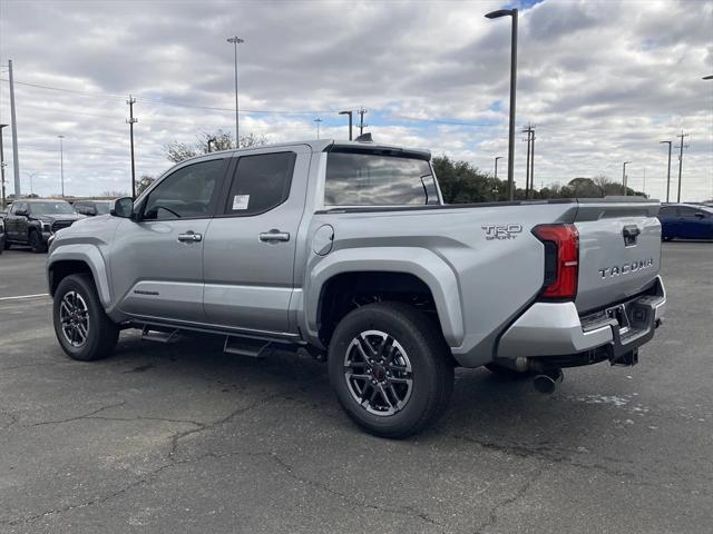 new 2025 Toyota Tacoma car, priced at $41,893