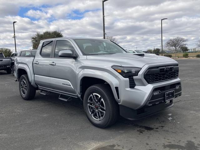 new 2025 Toyota Tacoma car, priced at $43,393