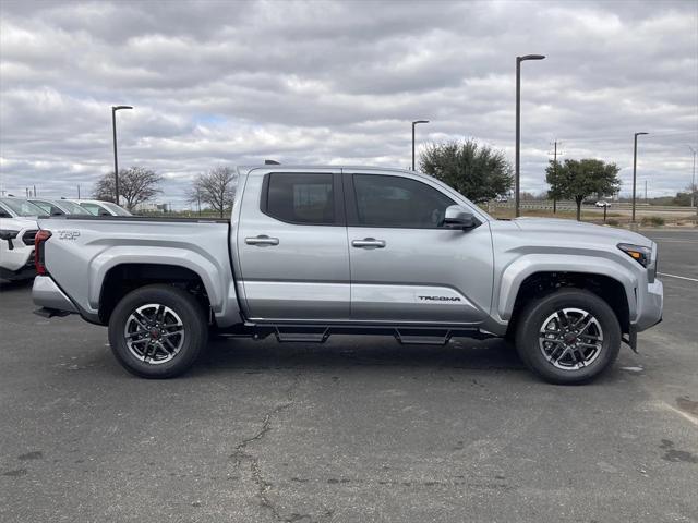 new 2025 Toyota Tacoma car, priced at $41,893