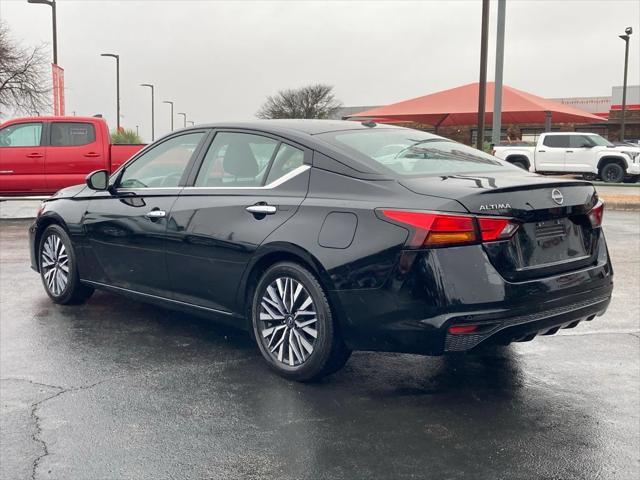 used 2024 Nissan Altima car, priced at $19,951