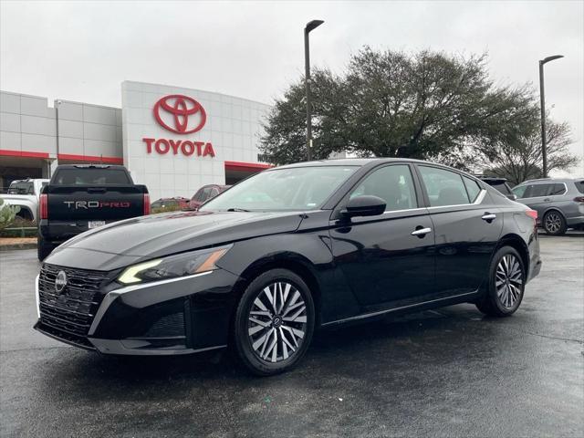 used 2024 Nissan Altima car, priced at $19,951