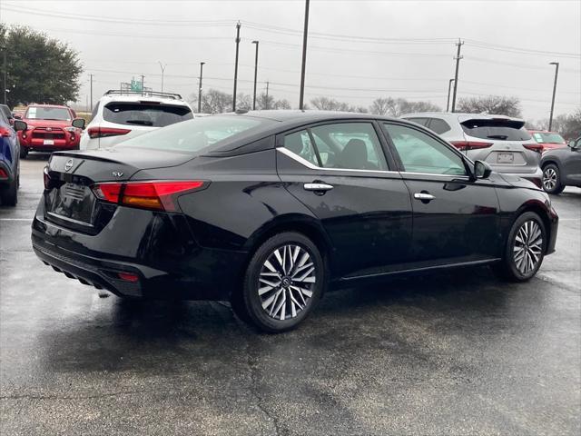 used 2024 Nissan Altima car, priced at $19,951