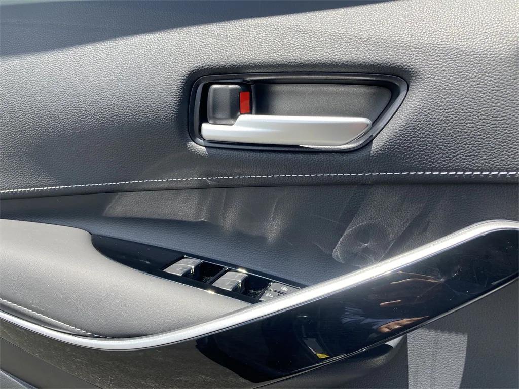 new 2025 Toyota Corolla car, priced at $28,649