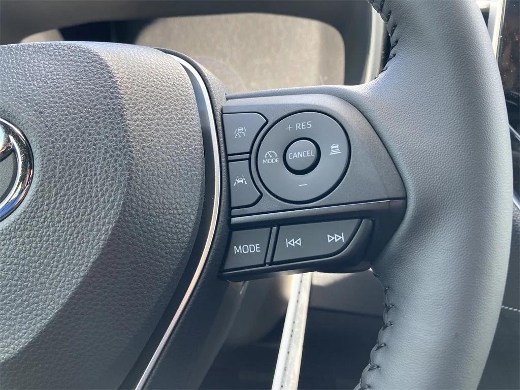 new 2025 Toyota Corolla car, priced at $28,649