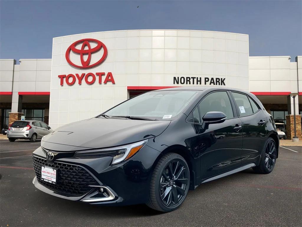 new 2025 Toyota Corolla car, priced at $28,649