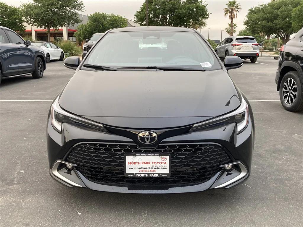 new 2025 Toyota Corolla car, priced at $28,649
