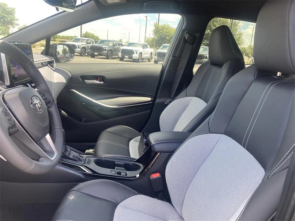 new 2025 Toyota Corolla car, priced at $28,649