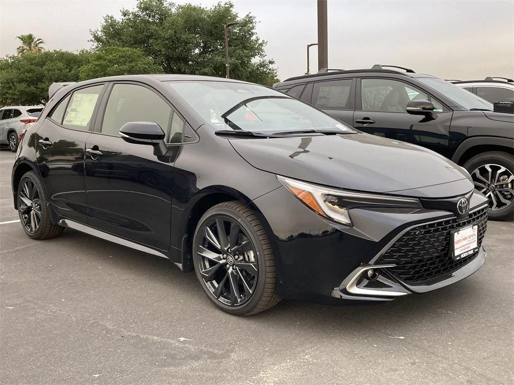 new 2025 Toyota Corolla car, priced at $28,649