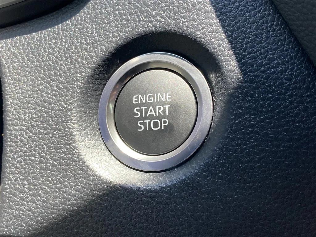 new 2025 Toyota Corolla car, priced at $28,649