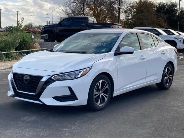 used 2022 Nissan Sentra car, priced at $15,951