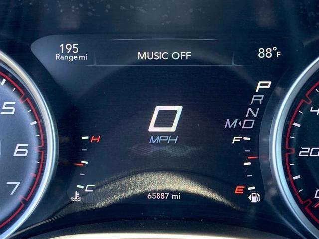 used 2023 Dodge Charger car, priced at $19,791
