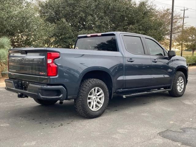 used 2021 Chevrolet Silverado 1500 car, priced at $33,491