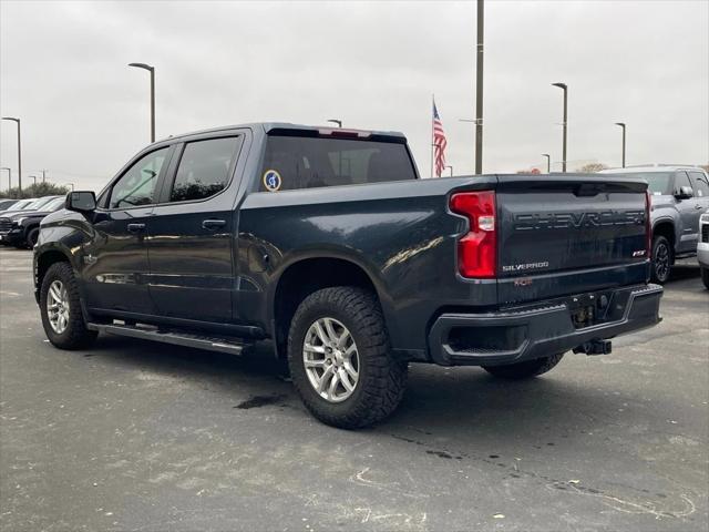 used 2021 Chevrolet Silverado 1500 car, priced at $33,491