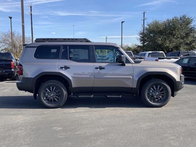 new 2025 Toyota Land Cruiser car, priced at $61,168