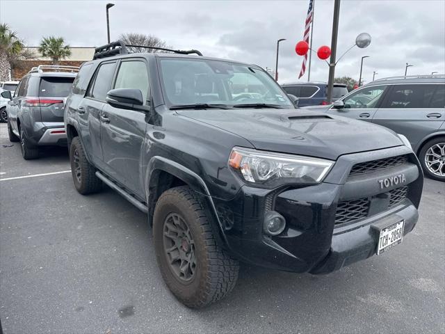 used 2023 Toyota 4Runner car, priced at $59,891