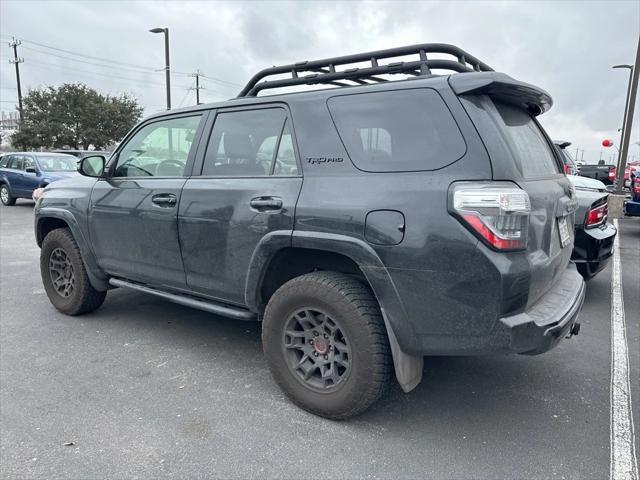 used 2023 Toyota 4Runner car, priced at $59,891