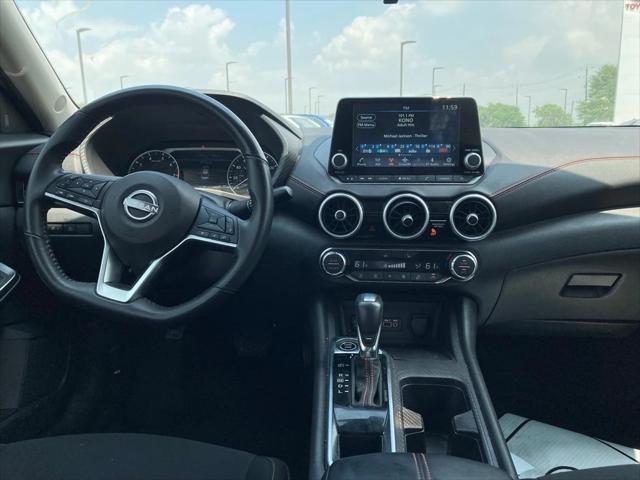 used 2024 Nissan Sentra car, priced at $21,691