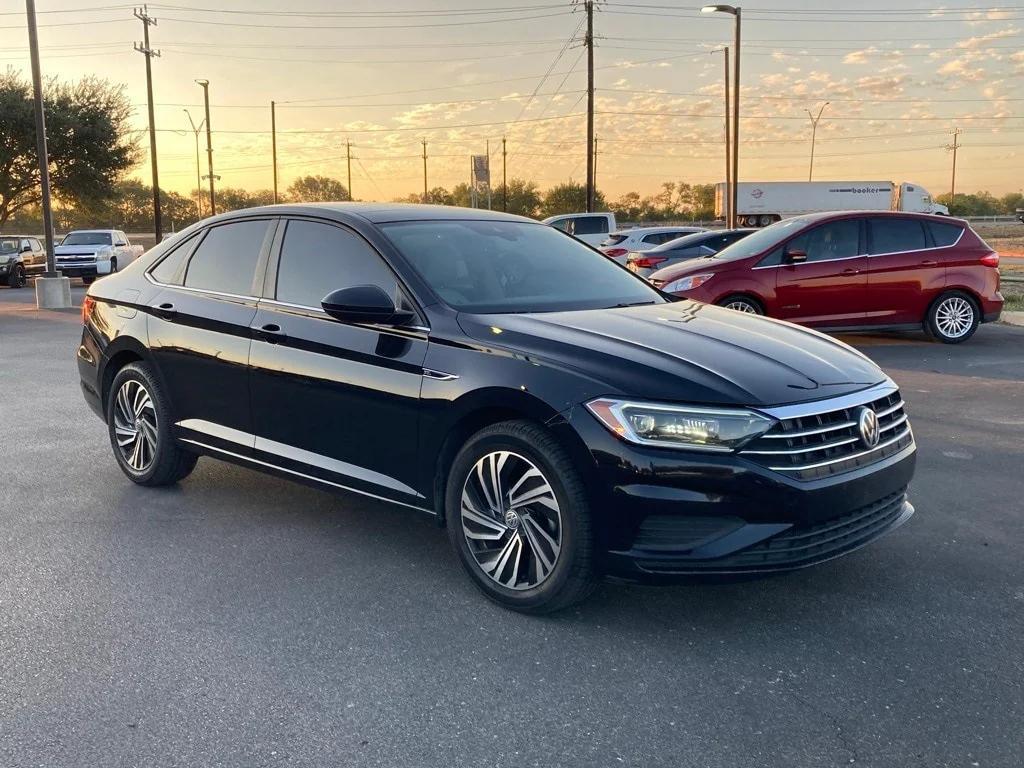 used 2020 Volkswagen Jetta car, priced at $13,691