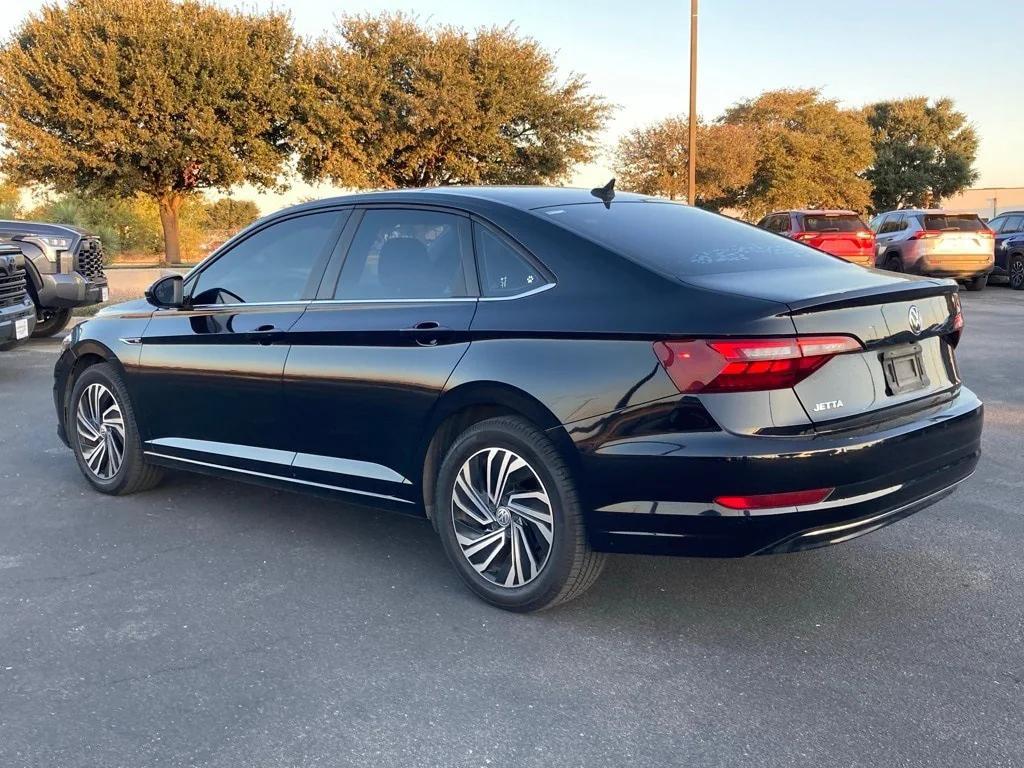 used 2020 Volkswagen Jetta car, priced at $13,691