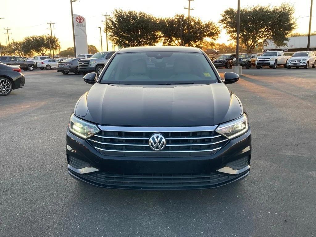 used 2020 Volkswagen Jetta car, priced at $13,691
