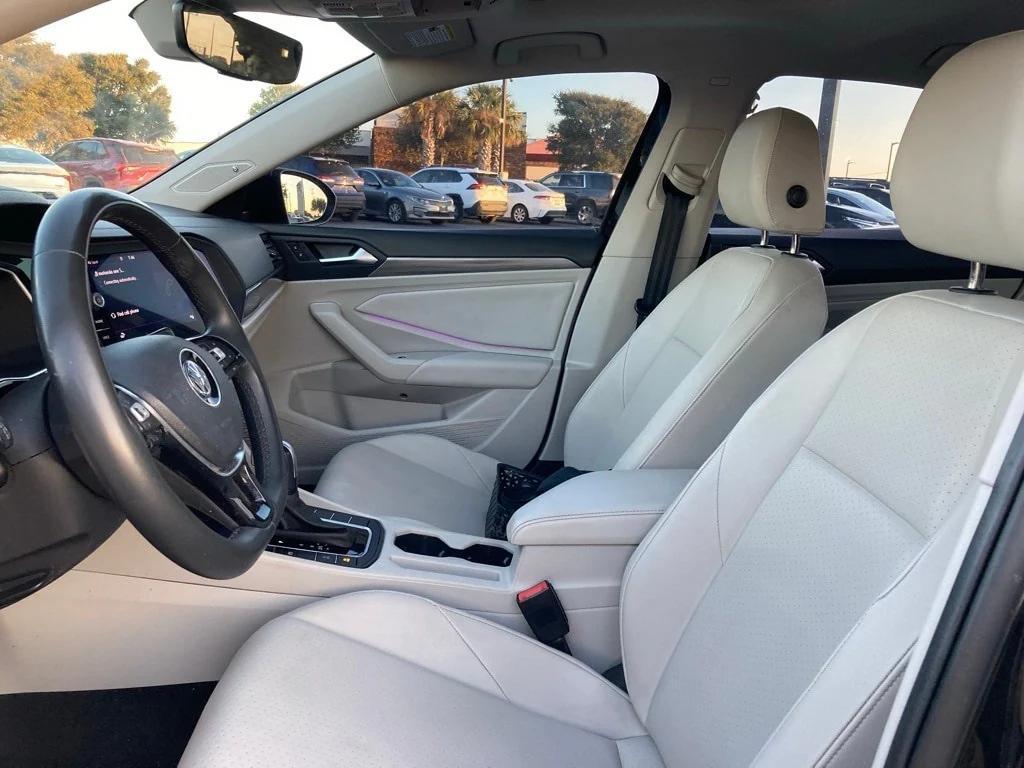 used 2020 Volkswagen Jetta car, priced at $13,691