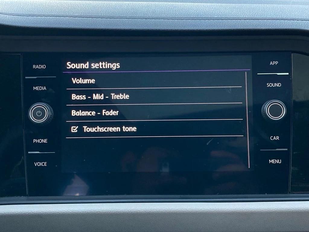 used 2020 Volkswagen Jetta car, priced at $13,691