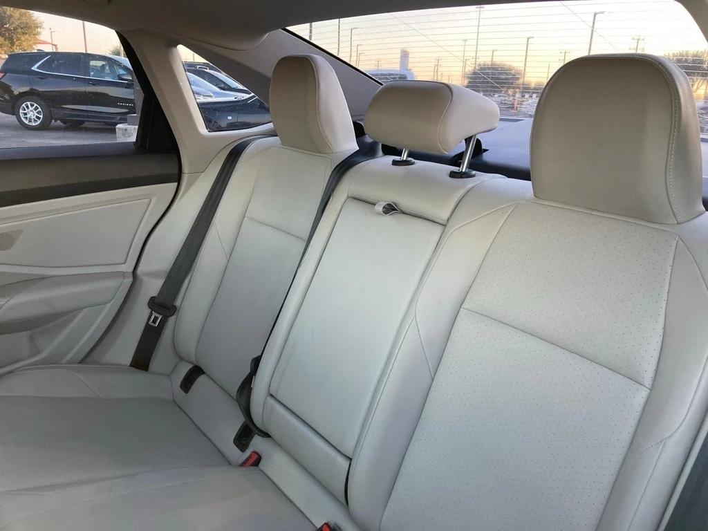used 2020 Volkswagen Jetta car, priced at $13,691