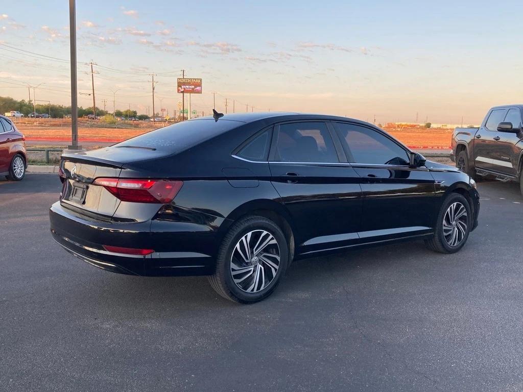 used 2020 Volkswagen Jetta car, priced at $13,691