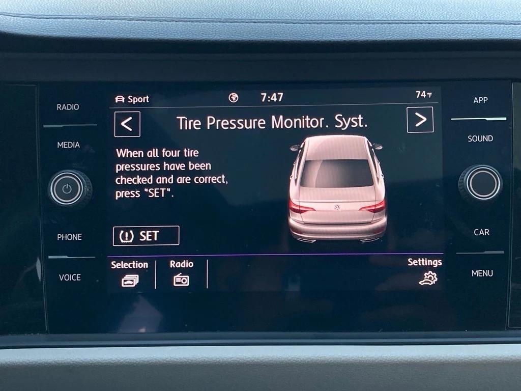 used 2020 Volkswagen Jetta car, priced at $13,691
