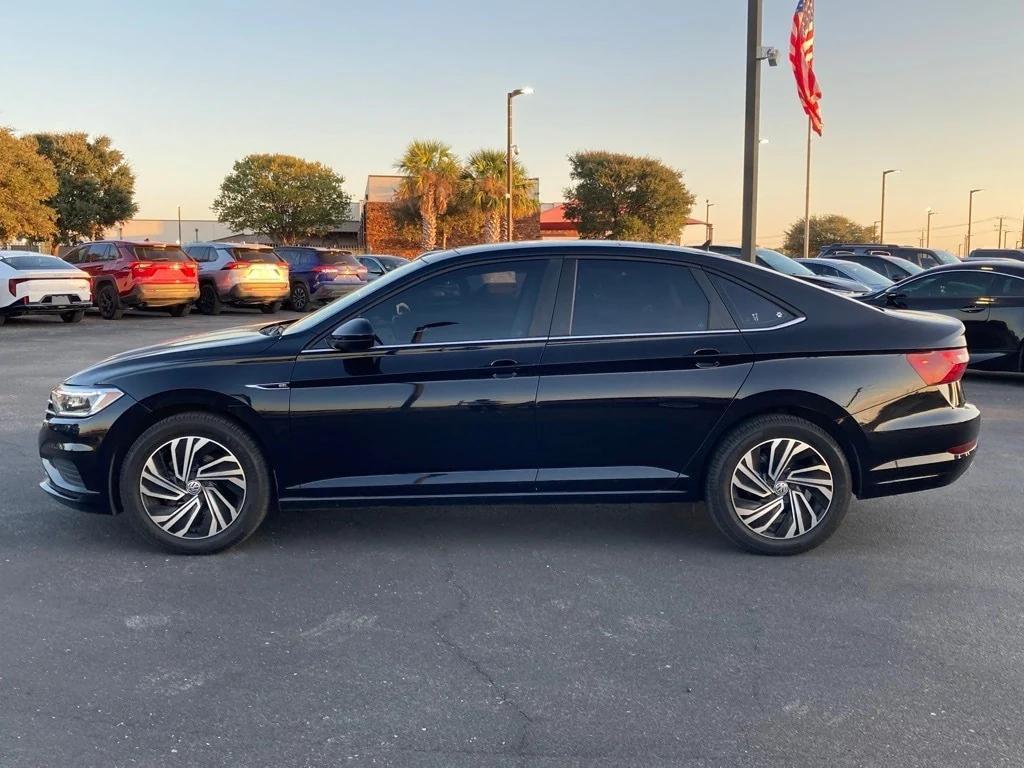 used 2020 Volkswagen Jetta car, priced at $13,691
