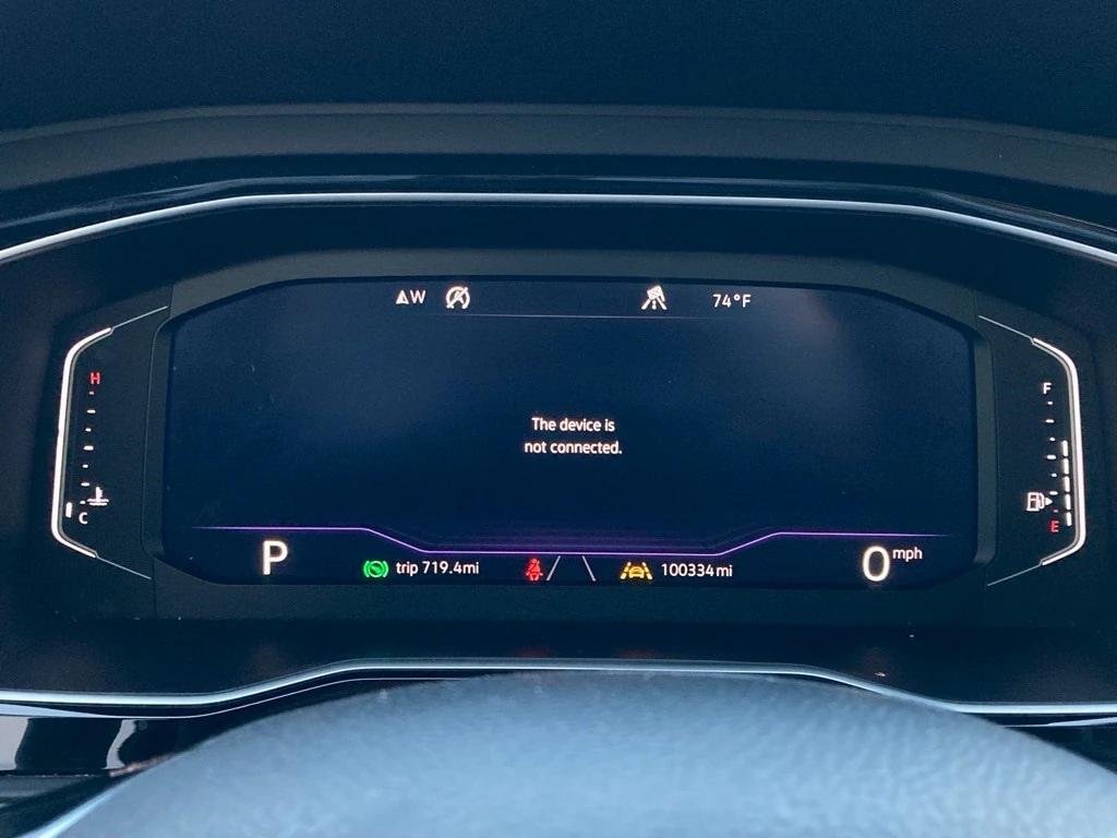 used 2020 Volkswagen Jetta car, priced at $13,691