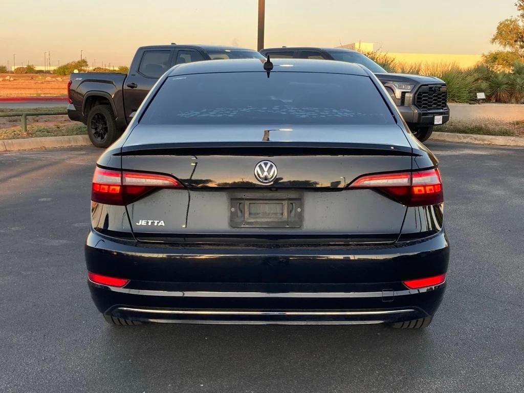 used 2020 Volkswagen Jetta car, priced at $13,691