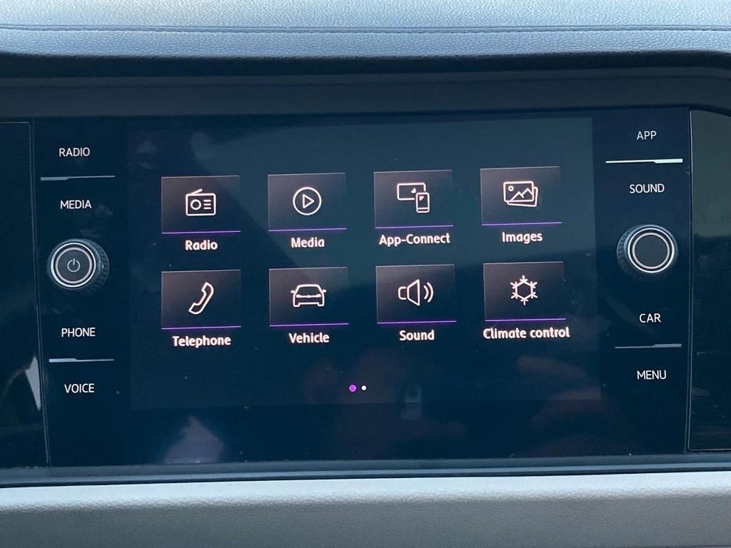 used 2020 Volkswagen Jetta car, priced at $13,691