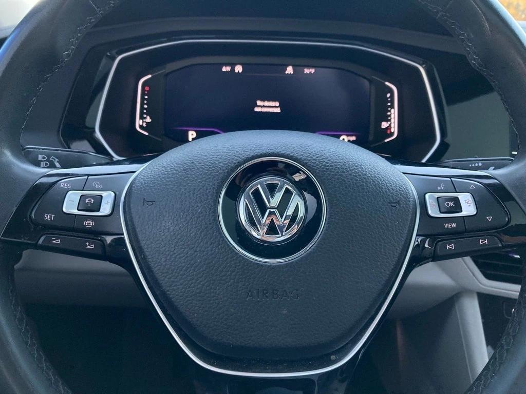 used 2020 Volkswagen Jetta car, priced at $13,691