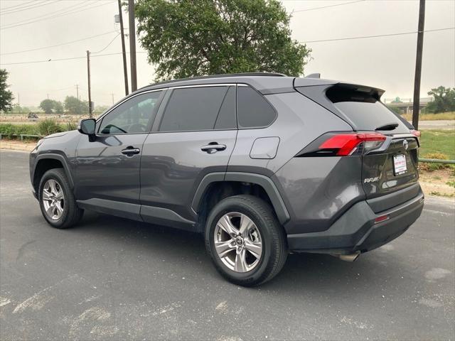 used 2022 Toyota RAV4 car, priced at $26,951
