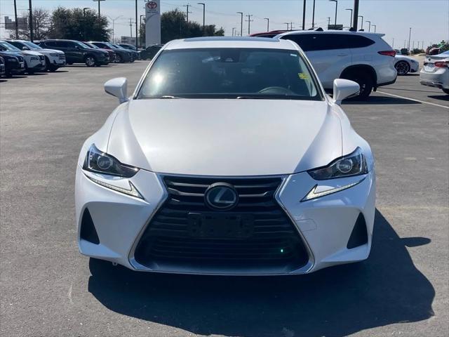 used 2020 Lexus IS 300 car, priced at $23,471