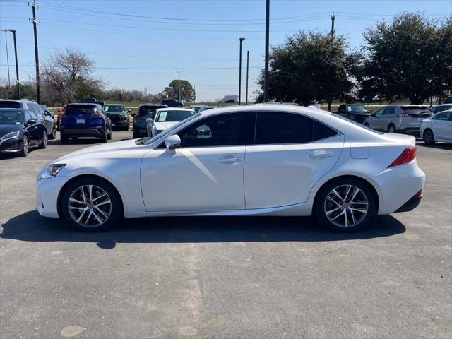 used 2020 Lexus IS 300 car, priced at $23,471